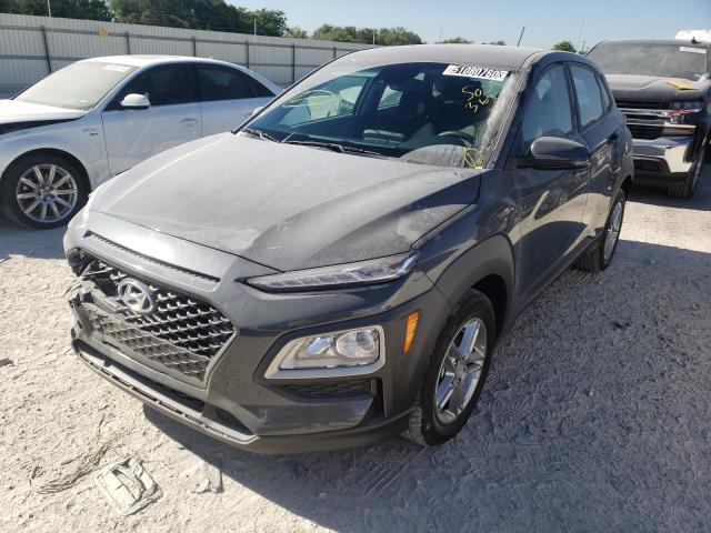 Photo 1 VIN: KM8K12AA3LU507363 - HYUNDAI KONA SE 