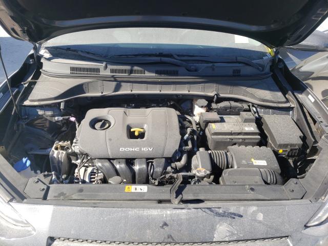 Photo 6 VIN: KM8K12AA3LU507363 - HYUNDAI KONA SE 