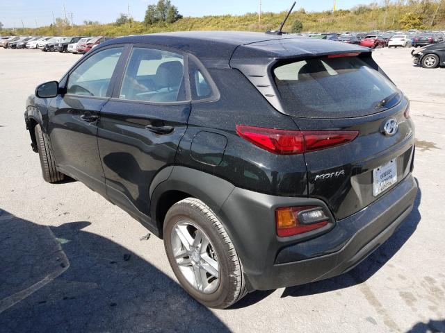 Photo 2 VIN: KM8K12AA3LU573816 - HYUNDAI KONA 