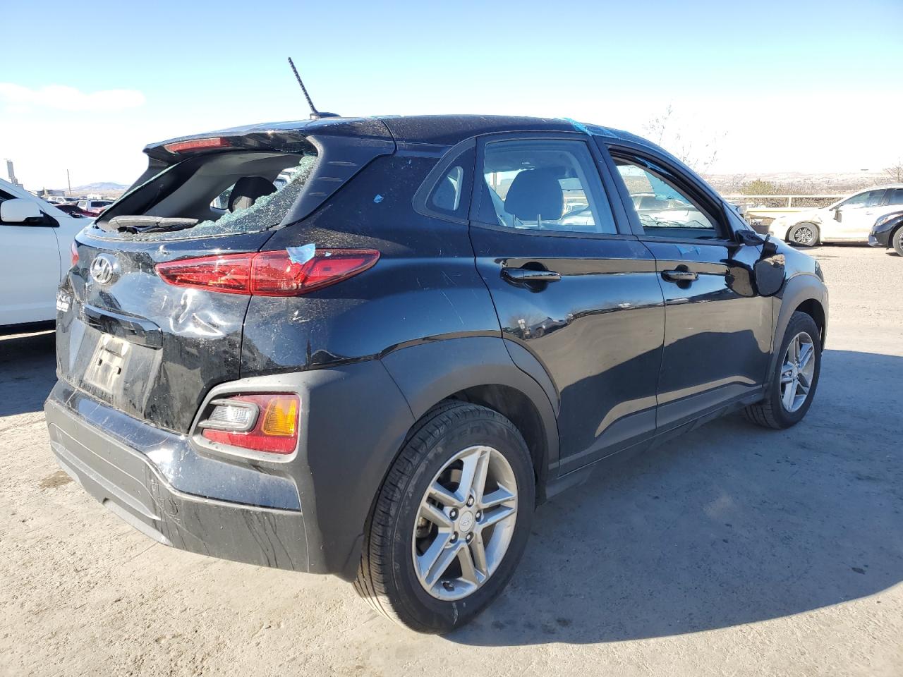 Photo 2 VIN: KM8K12AA3LU578269 - HYUNDAI KONA 