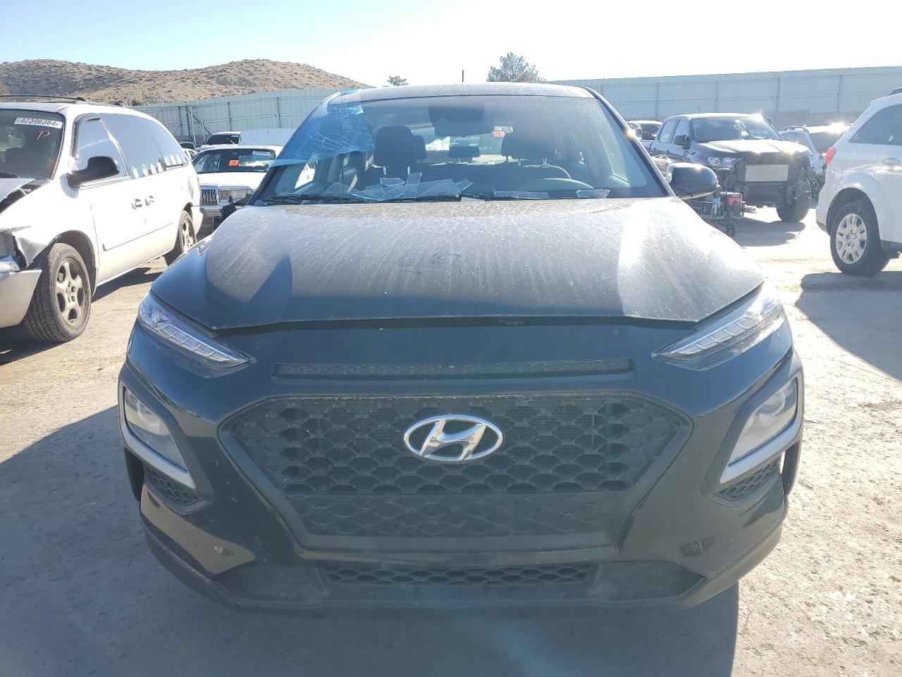 Photo 4 VIN: KM8K12AA3LU578269 - HYUNDAI KONA 