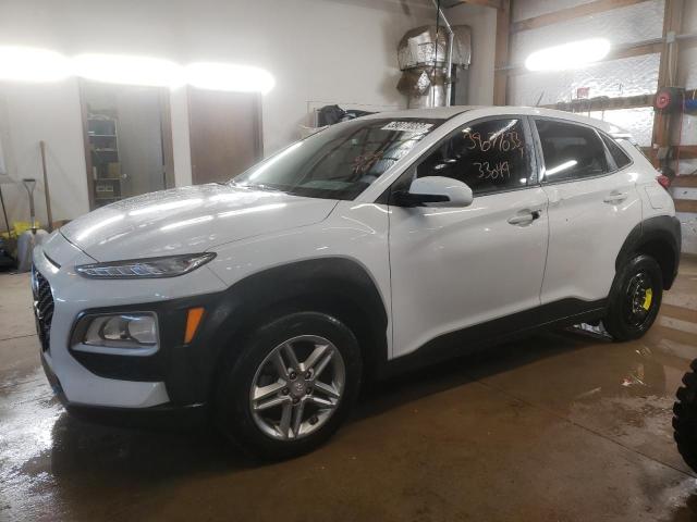 Photo 0 VIN: KM8K12AA3LU580409 - HYUNDAI KONA SE 