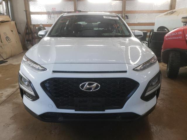 Photo 4 VIN: KM8K12AA3LU580409 - HYUNDAI KONA SE 