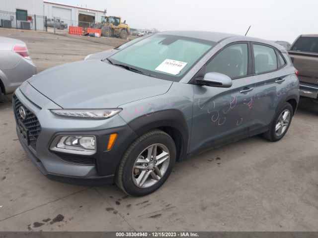 Photo 1 VIN: KM8K12AA3LU583519 - HYUNDAI KONA 