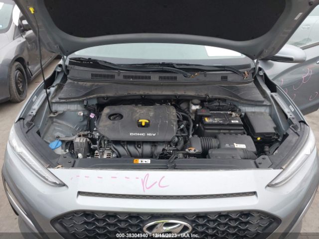 Photo 9 VIN: KM8K12AA3LU583519 - HYUNDAI KONA 