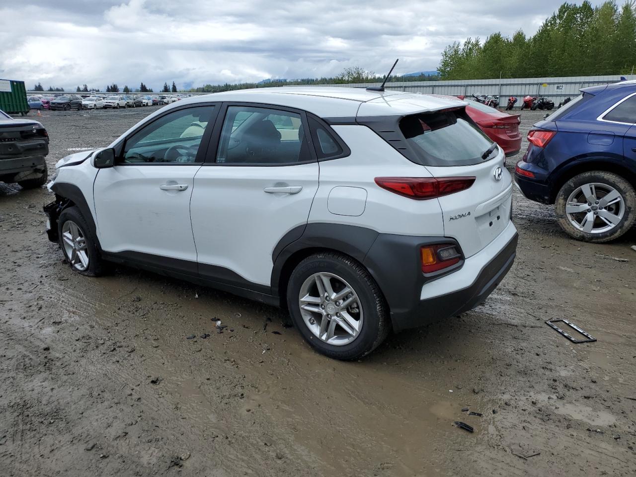 Photo 1 VIN: KM8K12AA3MU603219 - HYUNDAI KONA 