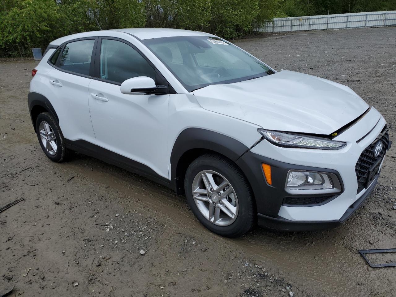 Photo 3 VIN: KM8K12AA3MU603219 - HYUNDAI KONA 