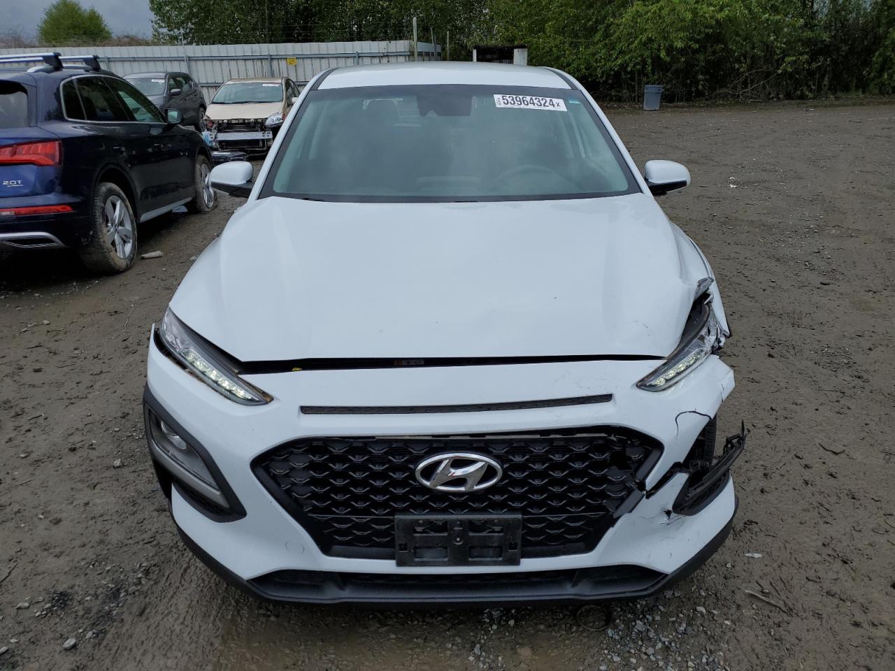 Photo 4 VIN: KM8K12AA3MU603219 - HYUNDAI KONA 