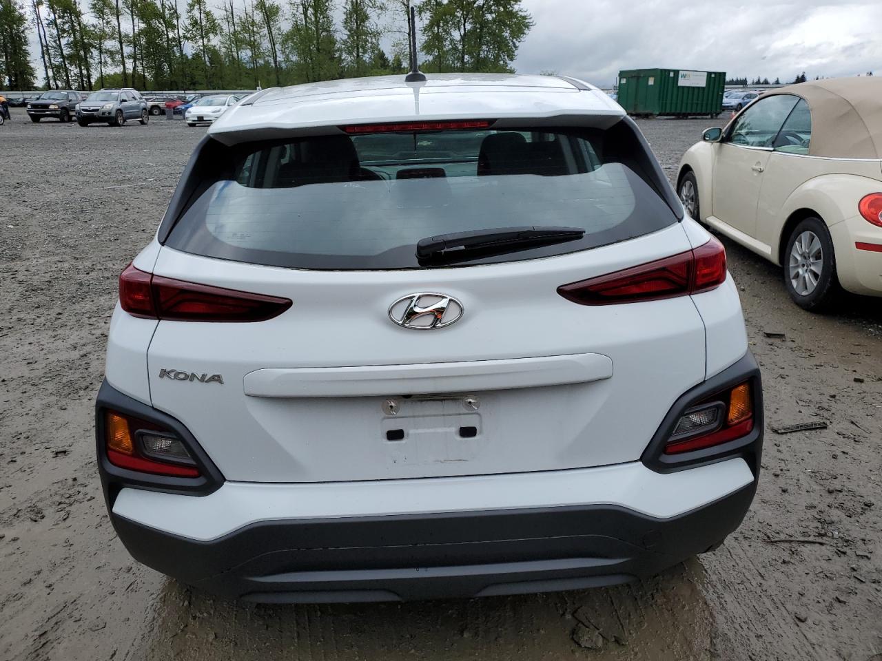 Photo 5 VIN: KM8K12AA3MU603219 - HYUNDAI KONA 