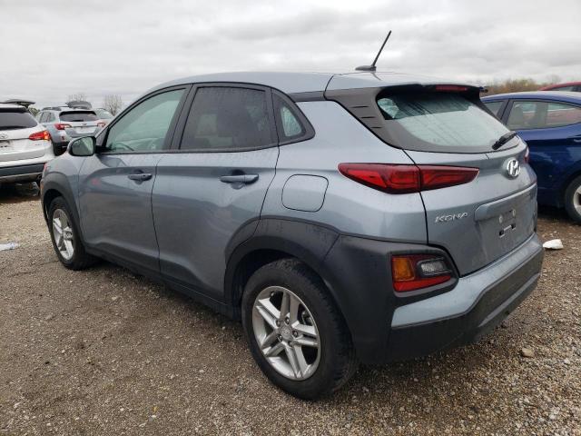 Photo 1 VIN: KM8K12AA3MU637693 - HYUNDAI KONA SE 