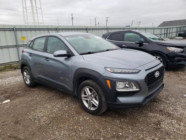 Photo 3 VIN: KM8K12AA3MU637693 - HYUNDAI KONA SE 