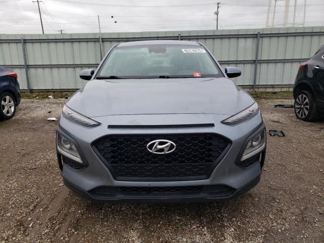 Photo 4 VIN: KM8K12AA3MU637693 - HYUNDAI KONA SE 