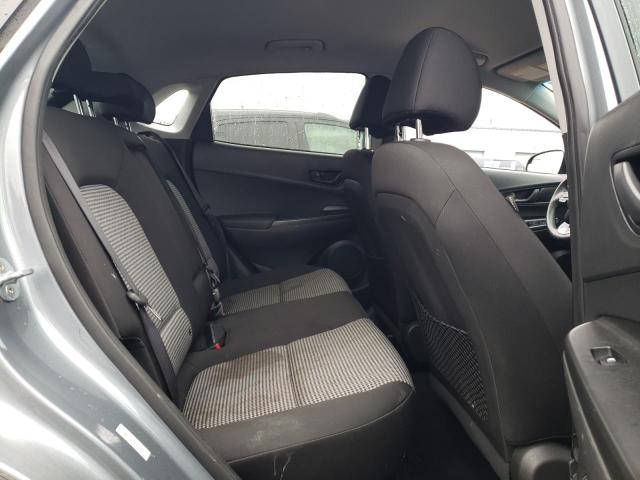 Photo 9 VIN: KM8K12AA3MU637693 - HYUNDAI KONA SE 