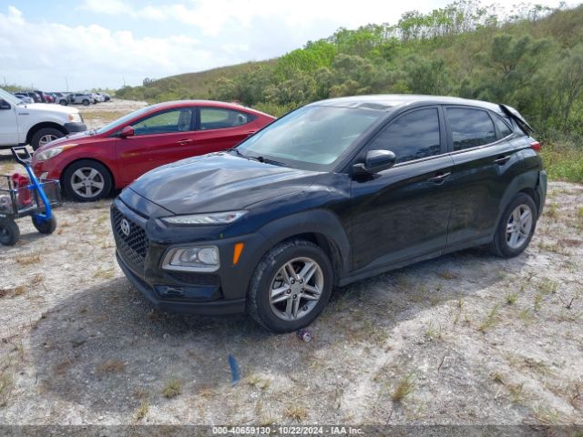 Photo 1 VIN: KM8K12AA3MU645356 - HYUNDAI KONA 