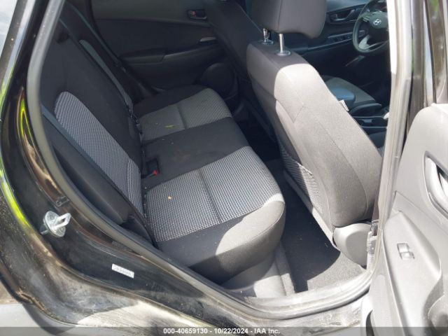 Photo 7 VIN: KM8K12AA3MU645356 - HYUNDAI KONA 