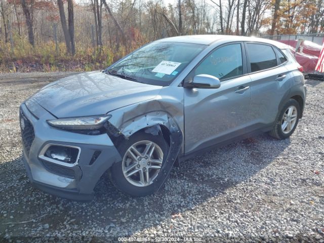 Photo 1 VIN: KM8K12AA3MU655367 - HYUNDAI KONA 