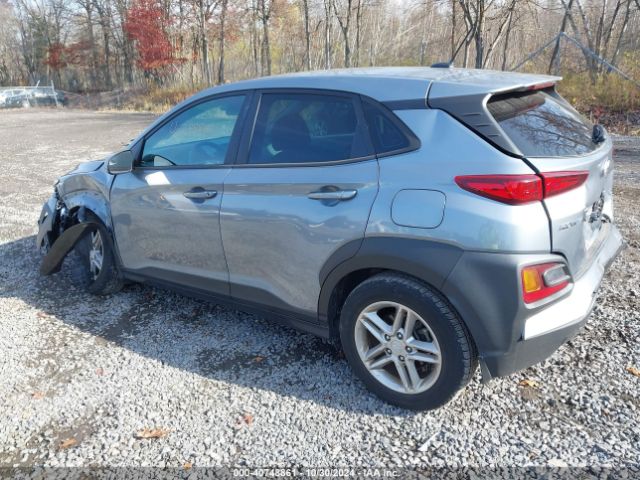 Photo 2 VIN: KM8K12AA3MU655367 - HYUNDAI KONA 