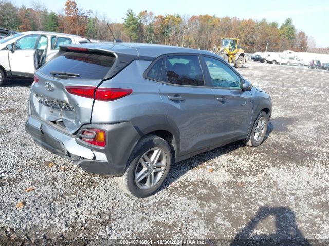 Photo 3 VIN: KM8K12AA3MU655367 - HYUNDAI KONA 