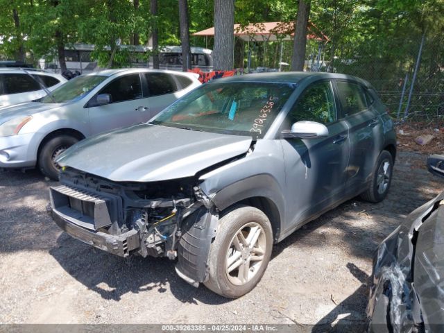 Photo 1 VIN: KM8K12AA3MU661038 - HYUNDAI KONA 