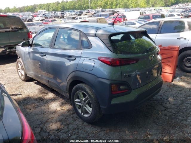 Photo 2 VIN: KM8K12AA3MU661038 - HYUNDAI KONA 