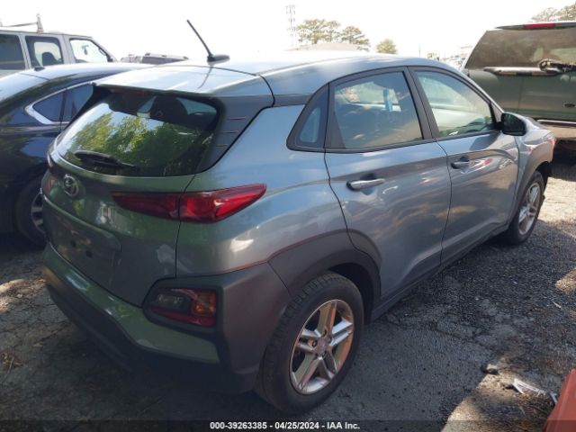 Photo 3 VIN: KM8K12AA3MU661038 - HYUNDAI KONA 