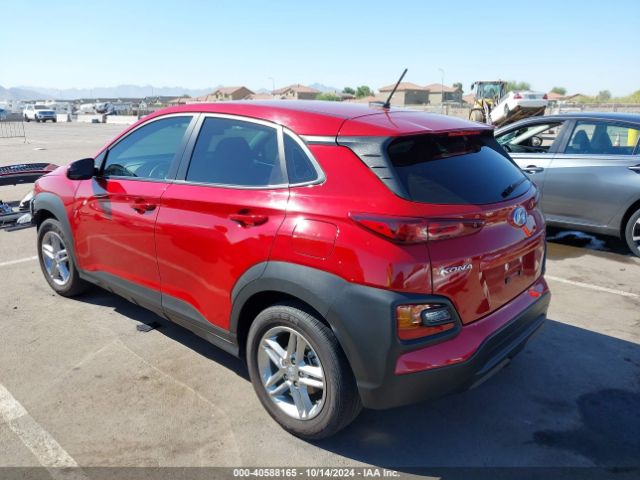 Photo 2 VIN: KM8K12AA3MU740919 - HYUNDAI KONA 