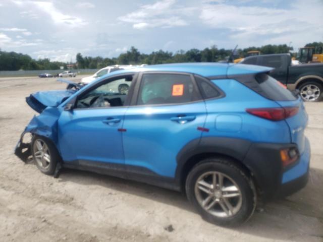 Photo 1 VIN: KM8K12AA4JU123041 - HYUNDAI KONA 