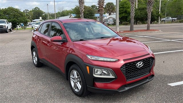 Photo 1 VIN: KM8K12AA4JU123489 - HYUNDAI KONA 