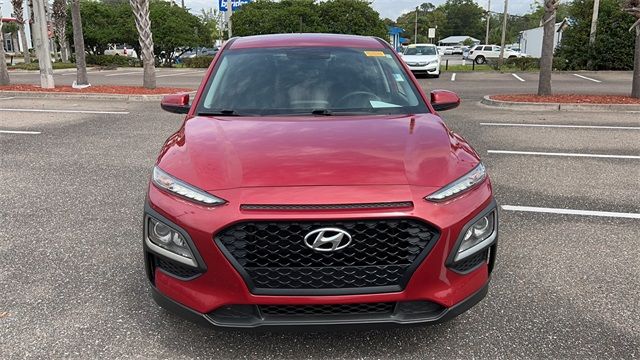 Photo 3 VIN: KM8K12AA4JU123489 - HYUNDAI KONA 