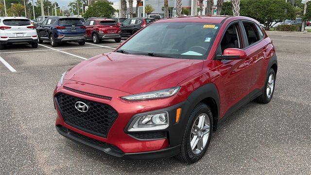 Photo 4 VIN: KM8K12AA4JU123489 - HYUNDAI KONA 