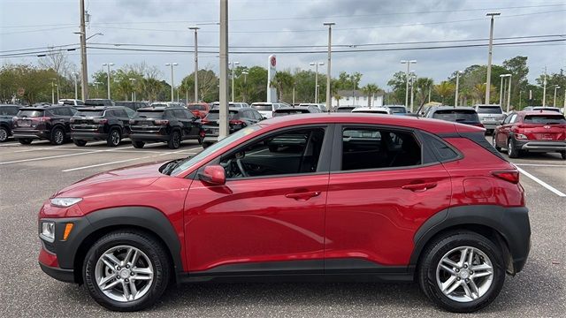 Photo 5 VIN: KM8K12AA4JU123489 - HYUNDAI KONA 