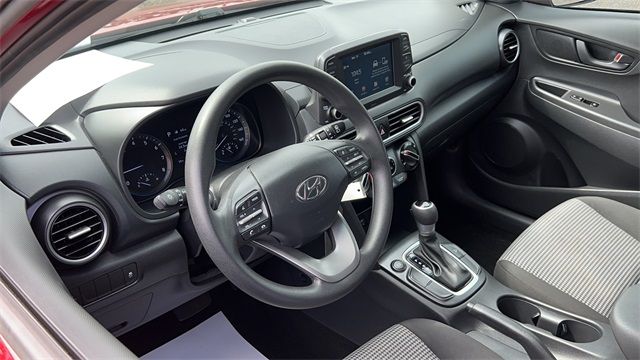 Photo 6 VIN: KM8K12AA4JU123489 - HYUNDAI KONA 