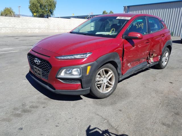 Photo 1 VIN: KM8K12AA4KU196346 - HYUNDAI KONA SE 