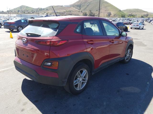 Photo 3 VIN: KM8K12AA4KU196346 - HYUNDAI KONA SE 