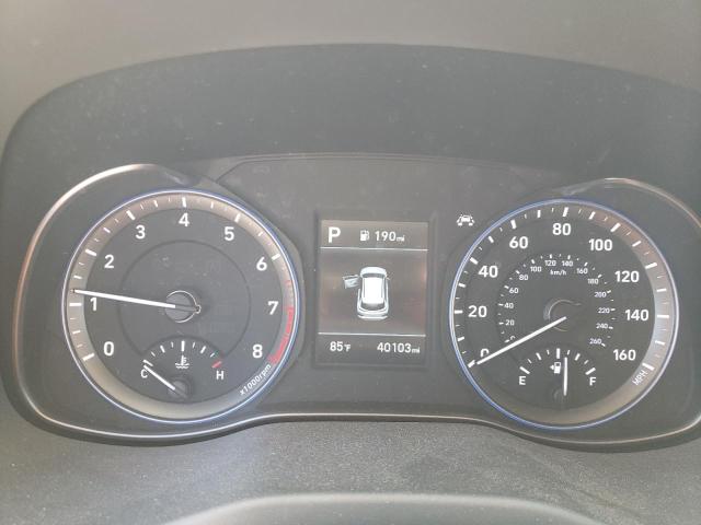 Photo 8 VIN: KM8K12AA4KU201268 - HYUNDAI KONA SE 