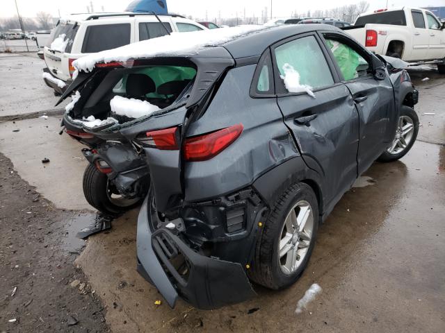 Photo 3 VIN: KM8K12AA4KU245397 - HYUNDAI KONA SE 