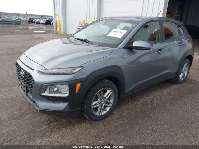 Photo 1 VIN: KM8K12AA4KU251930 - HYUNDAI KONA 