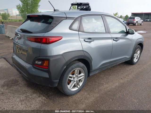 Photo 3 VIN: KM8K12AA4KU251930 - HYUNDAI KONA 