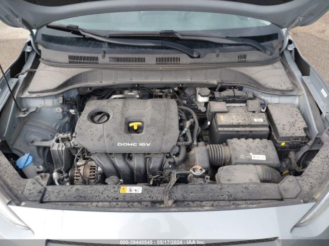 Photo 9 VIN: KM8K12AA4KU251930 - HYUNDAI KONA 