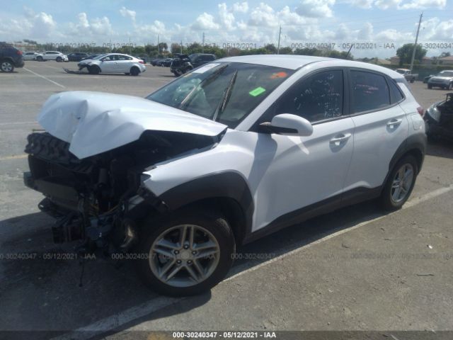 Photo 1 VIN: KM8K12AA4KU256450 - HYUNDAI KONA 