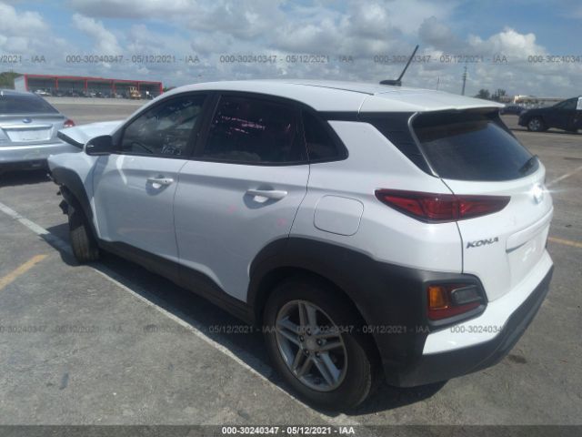 Photo 2 VIN: KM8K12AA4KU256450 - HYUNDAI KONA 