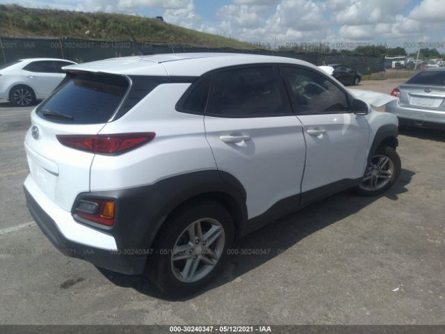 Photo 3 VIN: KM8K12AA4KU256450 - HYUNDAI KONA 