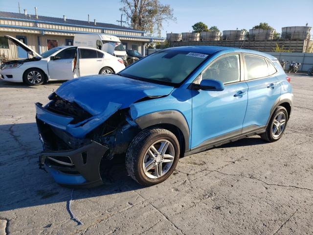 Photo 0 VIN: KM8K12AA4KU266590 - HYUNDAI KONA 