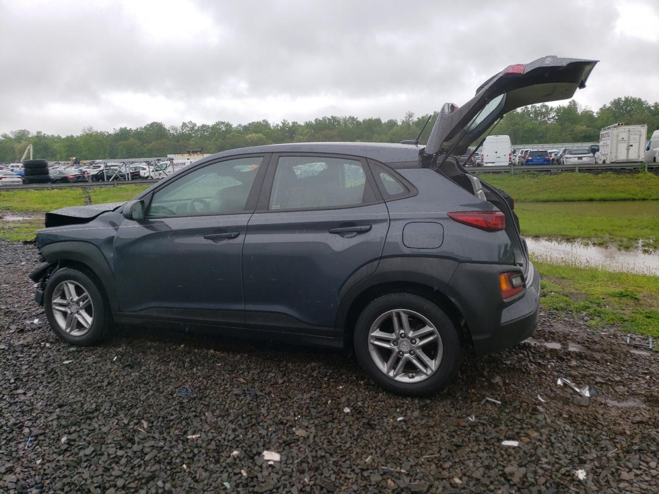 Photo 1 VIN: KM8K12AA4KU285768 - HYUNDAI KONA 