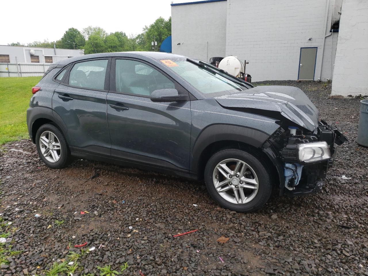 Photo 3 VIN: KM8K12AA4KU285768 - HYUNDAI KONA 