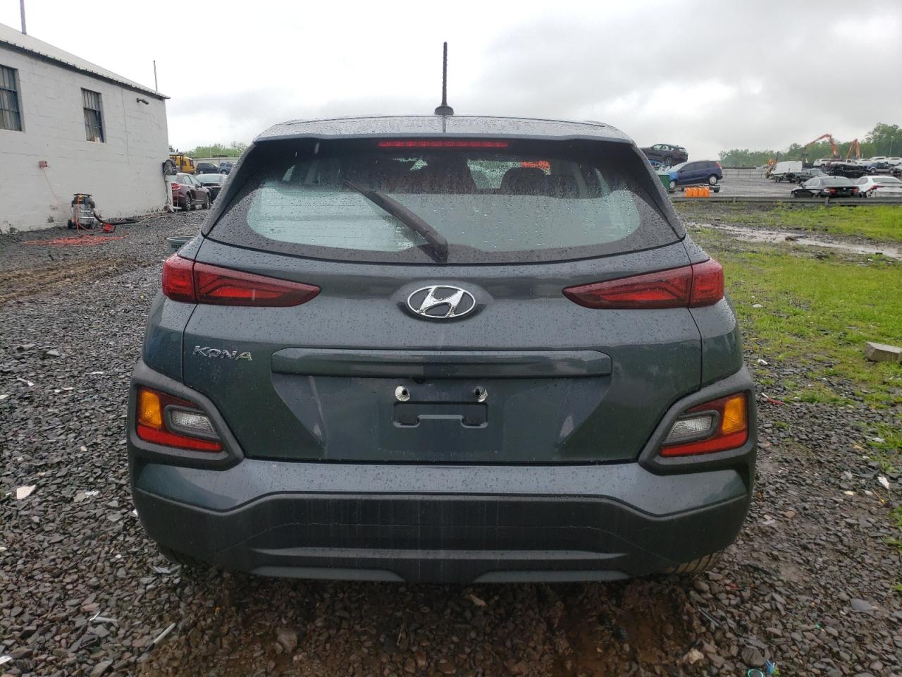 Photo 5 VIN: KM8K12AA4KU285768 - HYUNDAI KONA 