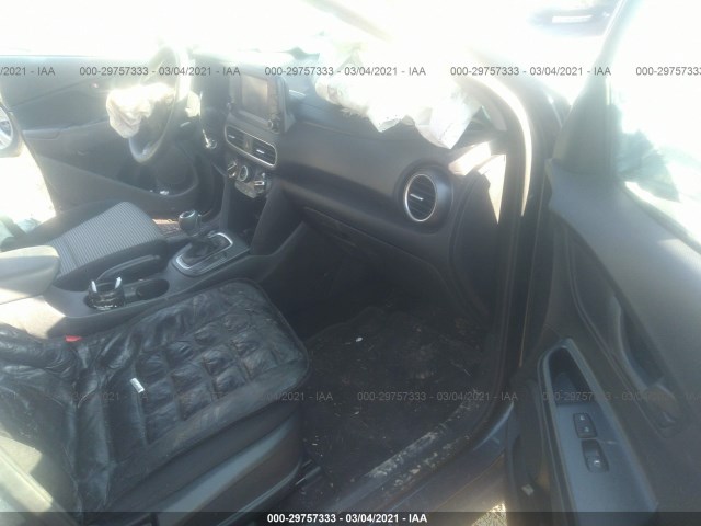 Photo 4 VIN: KM8K12AA4KU311950 - HYUNDAI KONA 