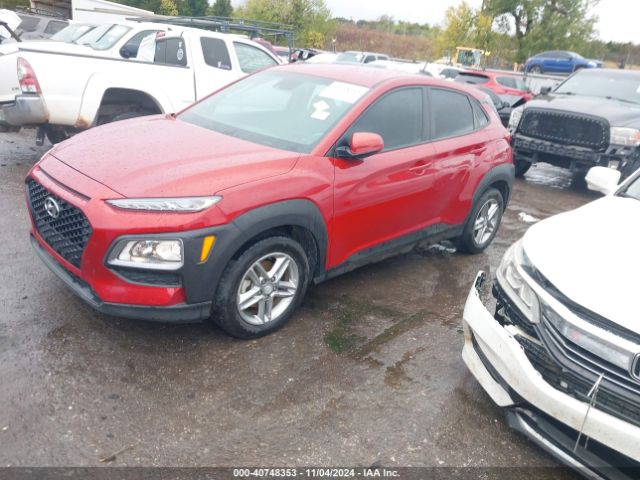 Photo 1 VIN: KM8K12AA4KU320826 - HYUNDAI KONA 