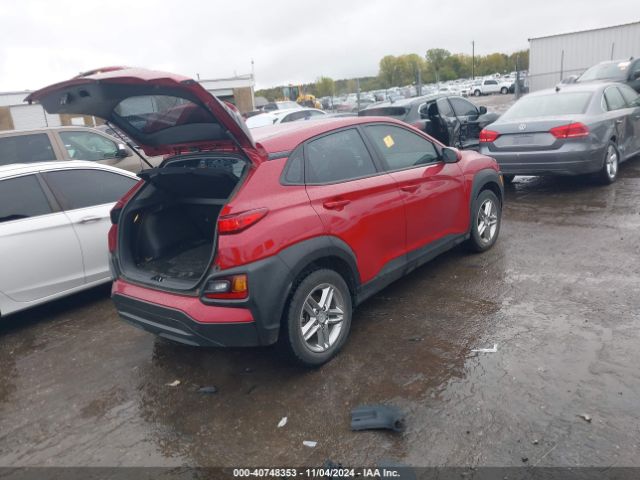 Photo 3 VIN: KM8K12AA4KU320826 - HYUNDAI KONA 