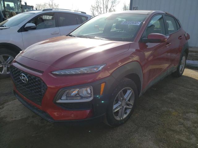 Photo 1 VIN: KM8K12AA4KU340512 - HYUNDAI KONA SE 